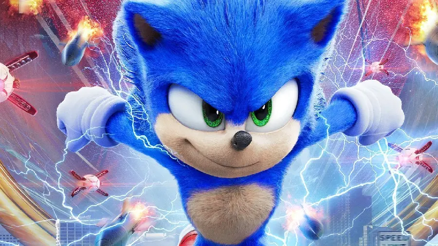 Sonic 3 and Shadow Movie