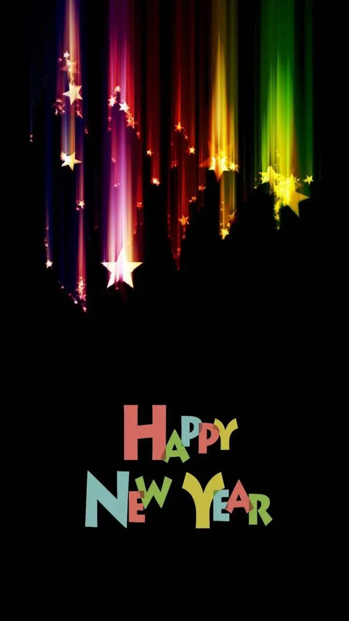 Free Download 2025 Greeting Card Image