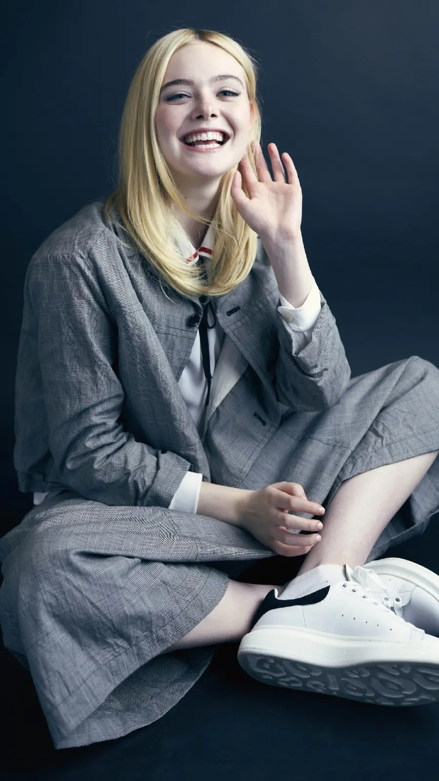 Elle Fanning