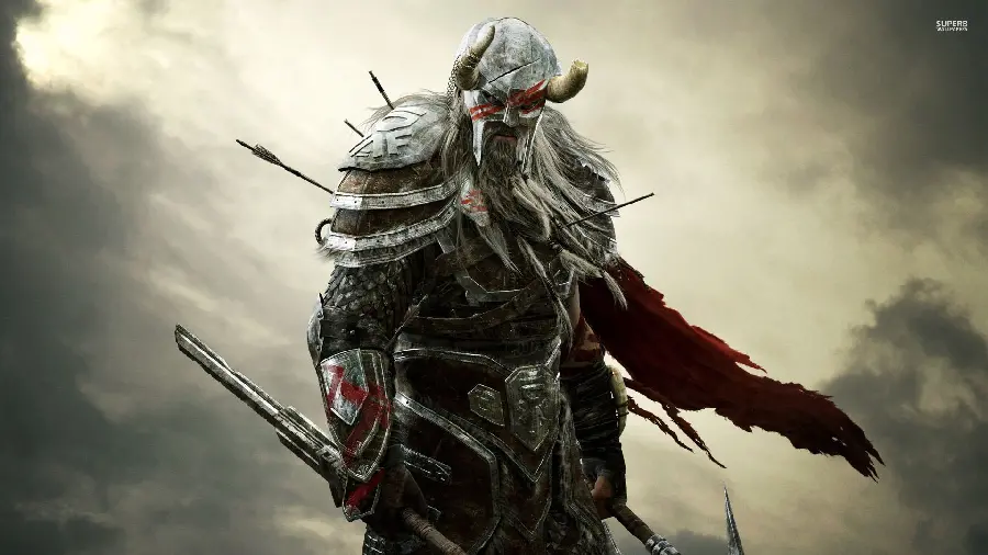 Super High Quality Samurai Art Picture