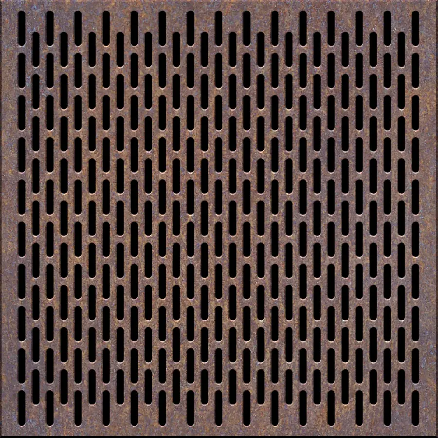 Perforated Metal Materials