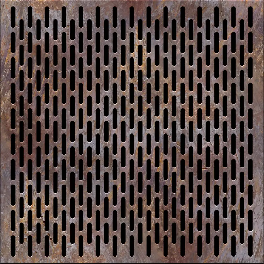 Perforated Metals Material