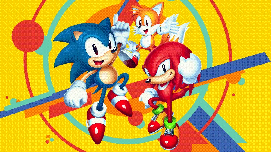 Sonic 3 and Shadow Movie