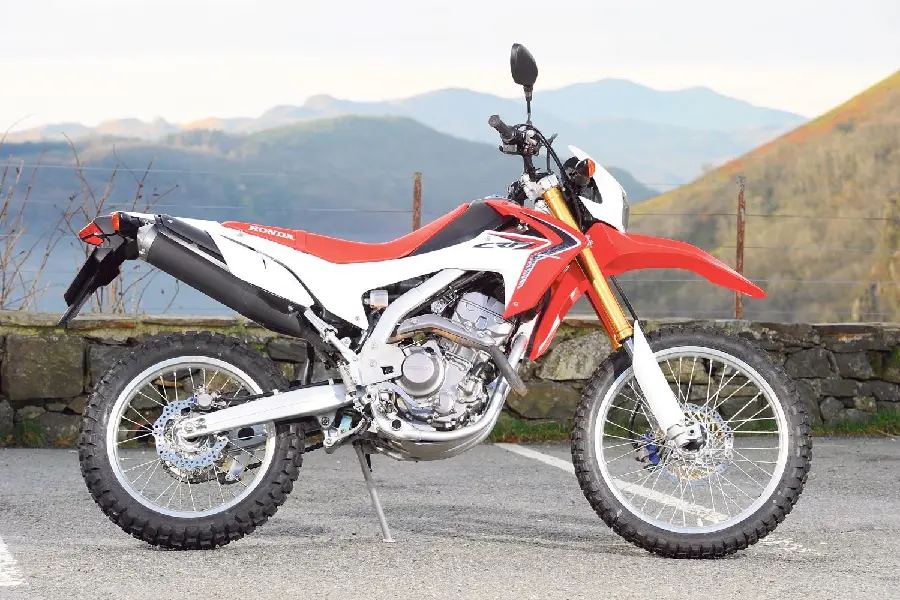Honda CRF 250 Motorcycle