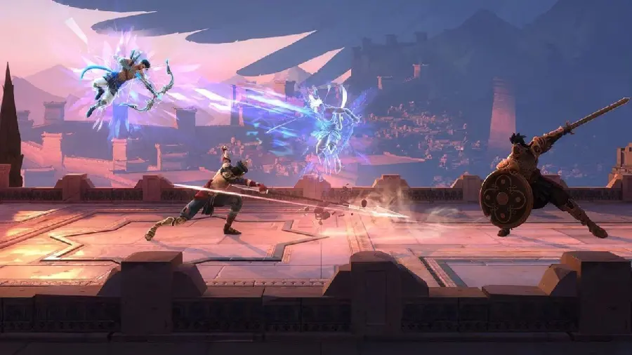 Prince of Persia Game The Lost Crown