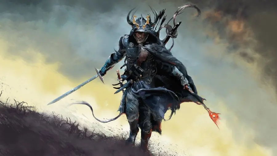 Special and Artistic Wallpaper of Samurai Clothing HD