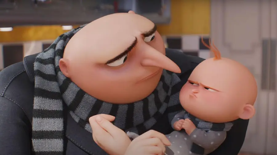 Despicable Me 4 Despicable Me 4