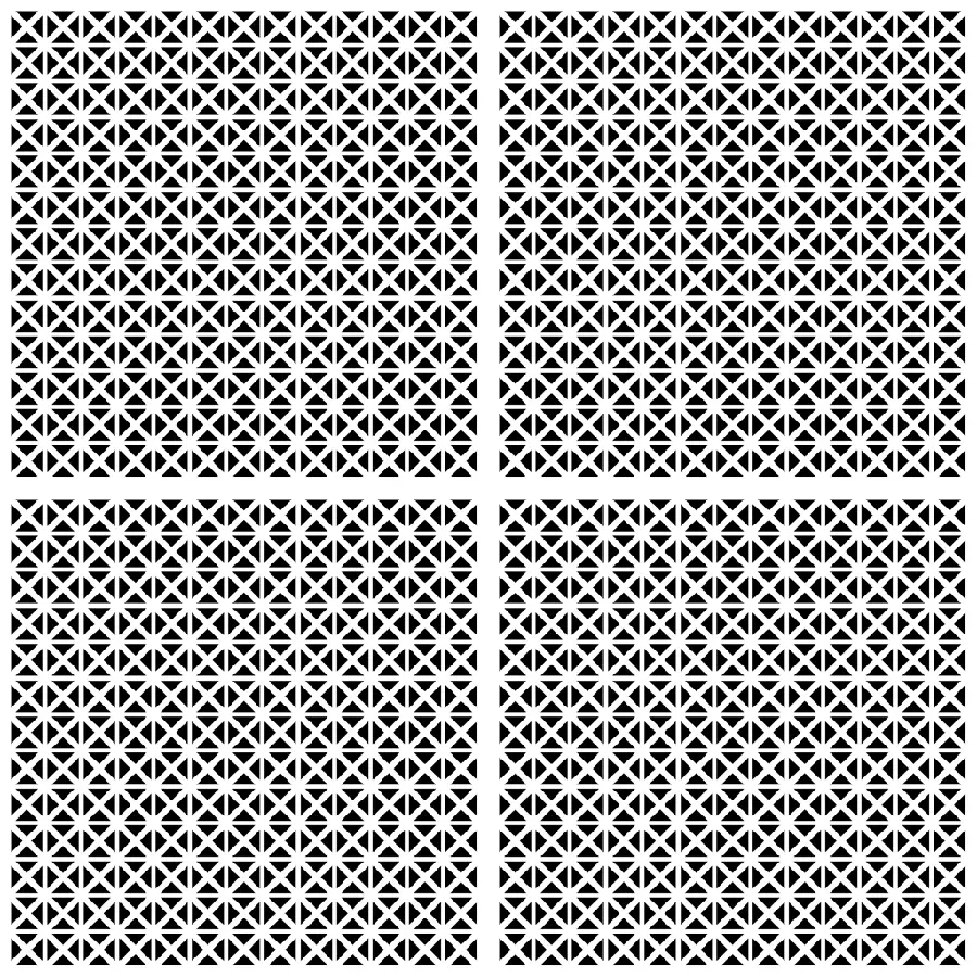 Metal Materials Perforated