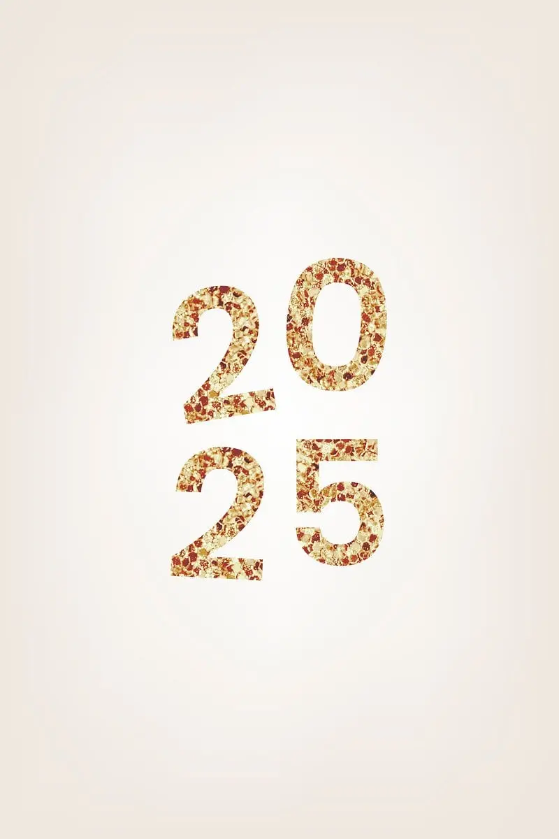 Congratulations 2025 photo text