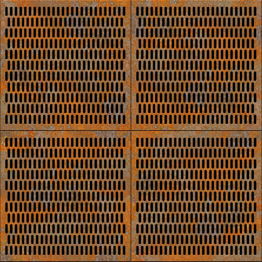 Perforated Metal Materials
