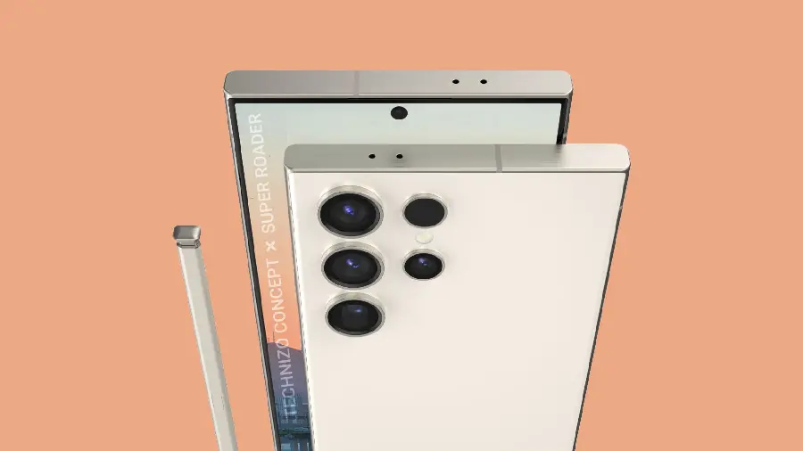 Samsung Galaxy S24 FE with stylus and quality cameras