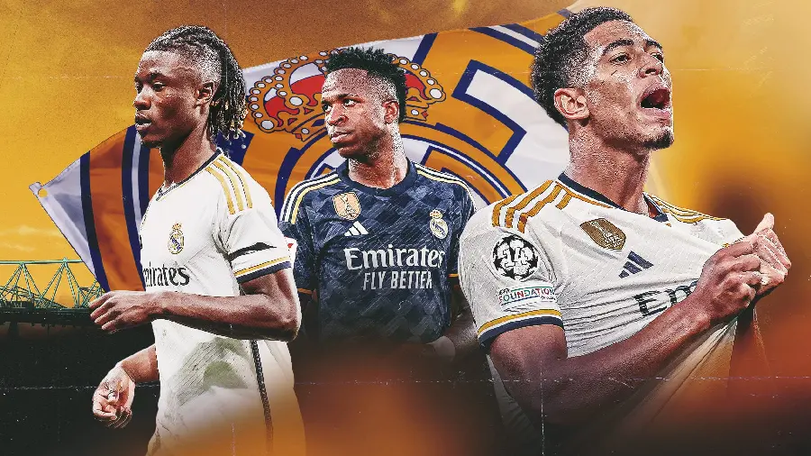 Amazing Real Madrid Images Suitable for Laptop Wallpapers