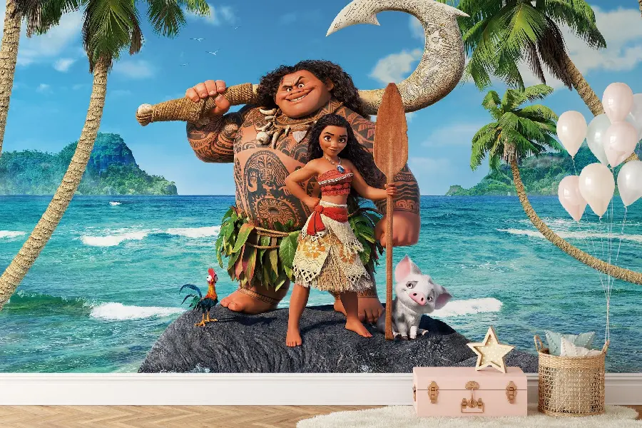 Moana 2