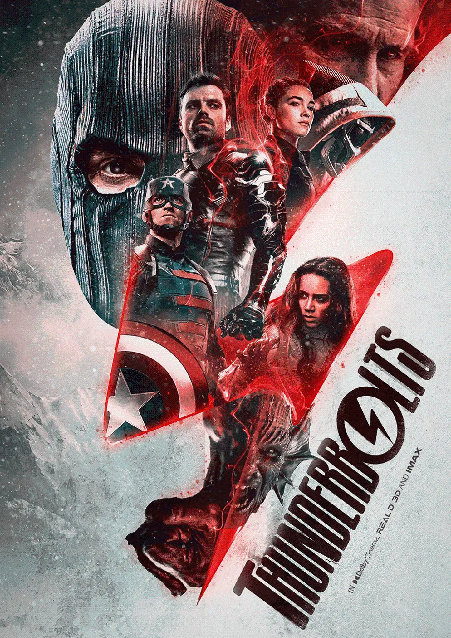 Thunderbolts Movie