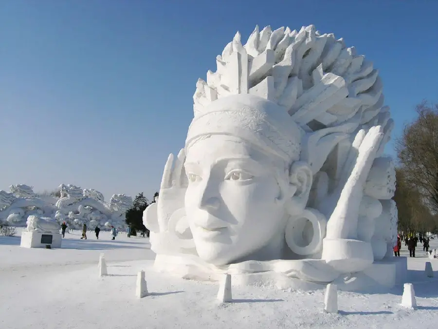 Ice Sculpture Pictures High Resolution Art