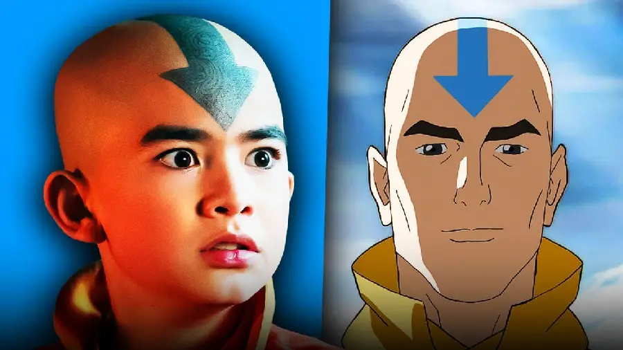 Avatar Last Airbender