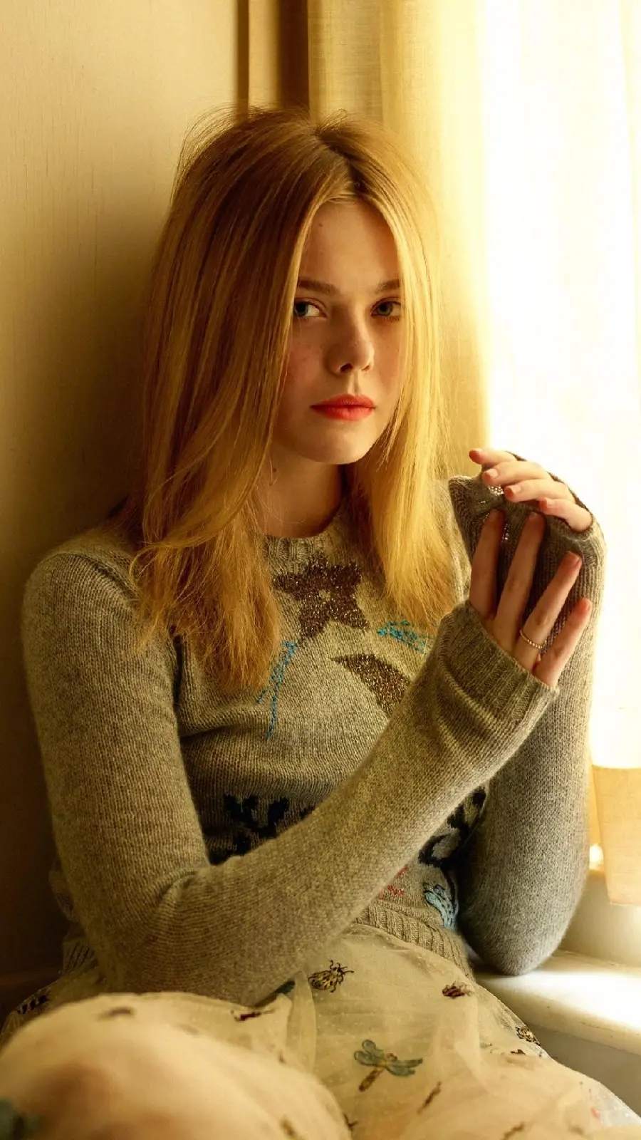Elle Fanning