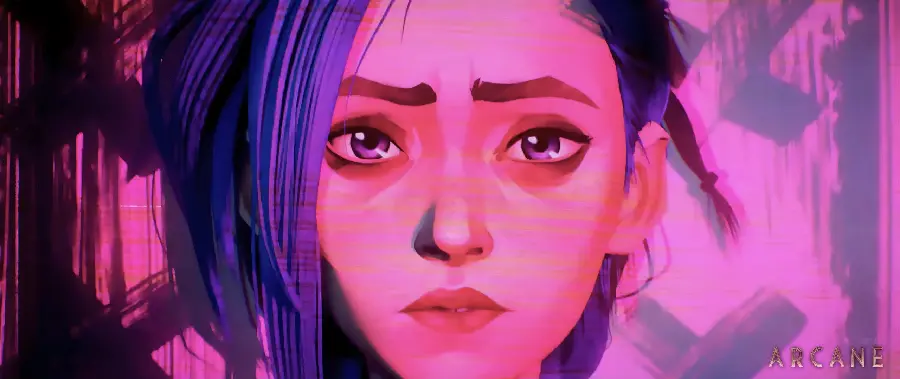 Jinx High Quality Wallpaper For Desktop