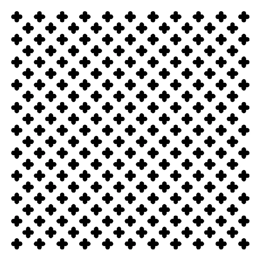 Perforated Metal Materials
