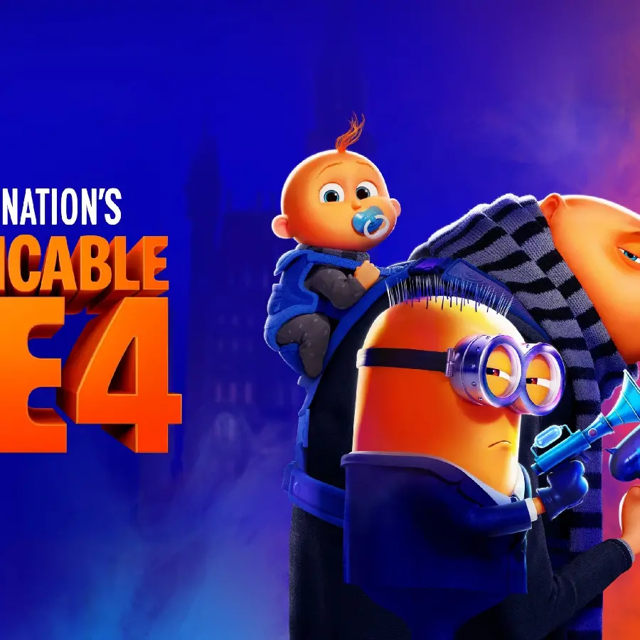 Despicable Me 4