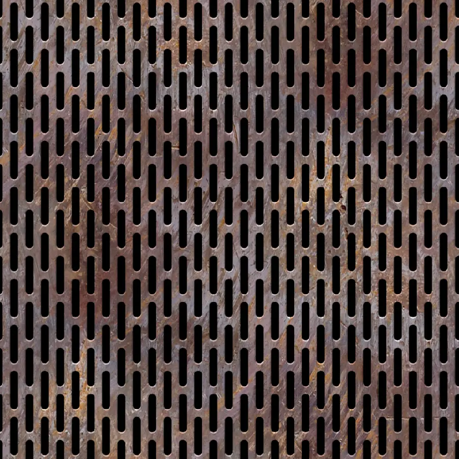 Perforated Metals Material