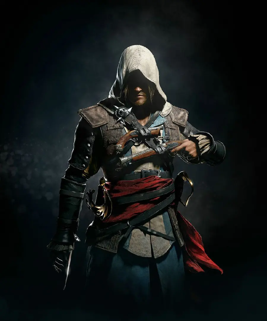 Download High Quality Assassin's Creed Profile Image