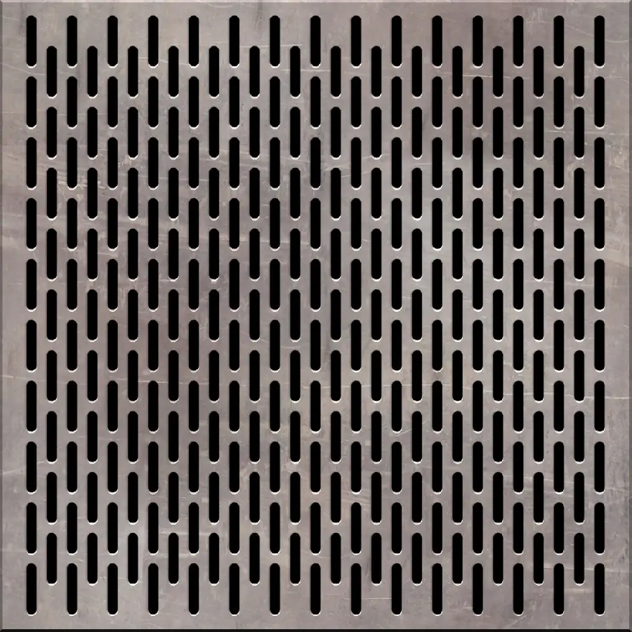 Perforated Metal Materials