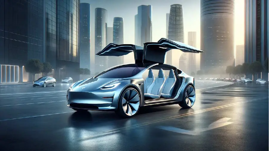 Tesla Car Pictures 2025 Best Free Wallpapers for Desktop