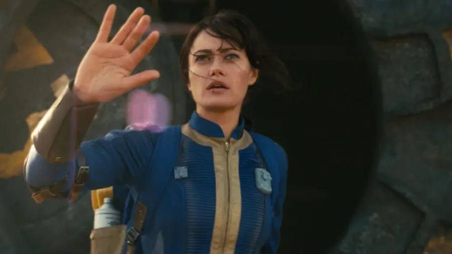 Main Character Image in Fallout 2024 Series