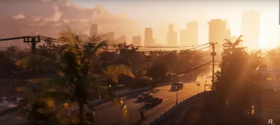 High quality image of GTA 6 side characters