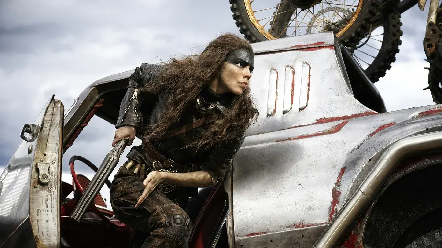 Furiousa Mad Max Saga