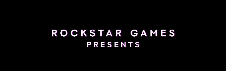 Rockstar logo GTA 6 game image in Full HD quality