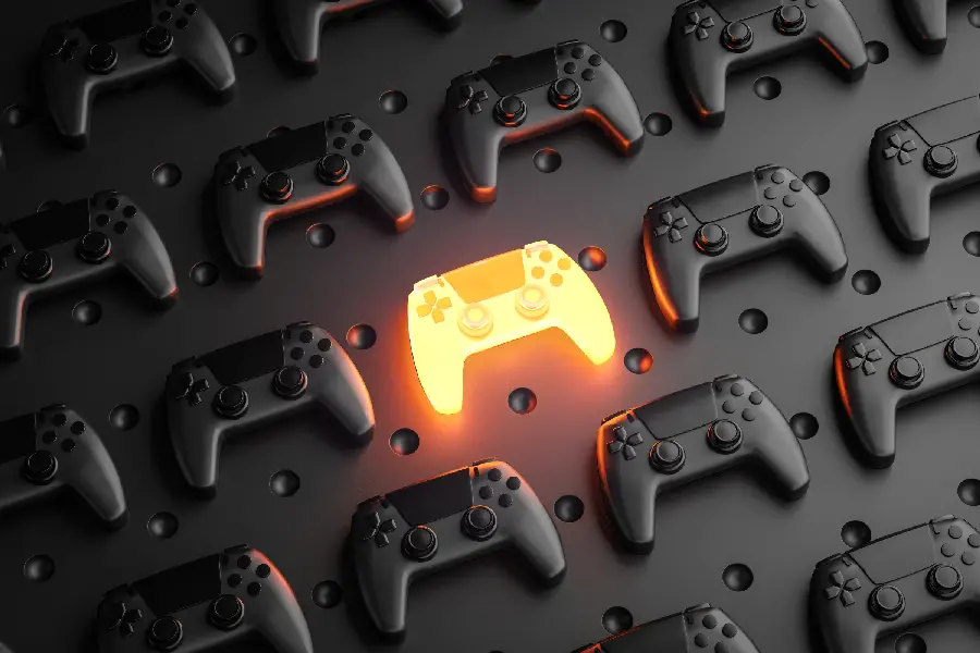 Download PS5 Pro themed wallpaper