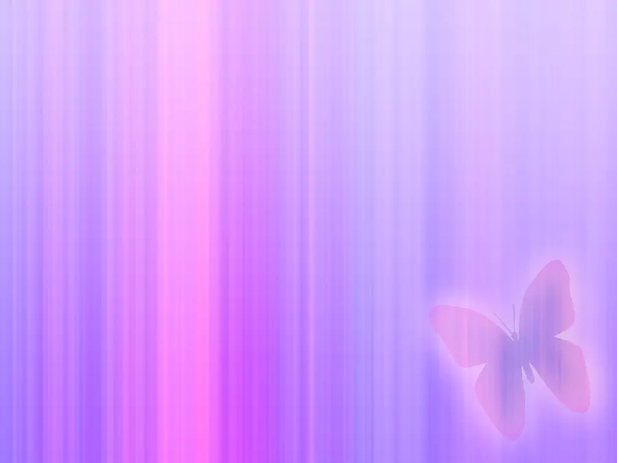 Blurred Purple Butterfly Background Photo for Photoshop and Design