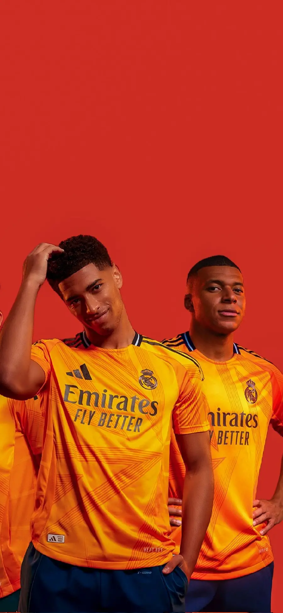 Real Madrid players action pictures with excellent quality
