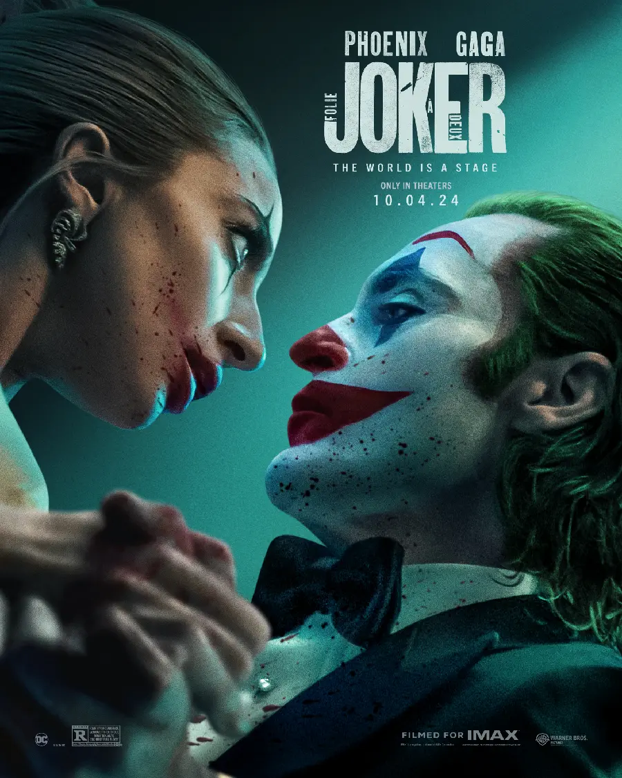 Download high quality photos of the movie Joker Common Madness
