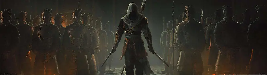 Assassin's Creed Shadows High Quality Photo Download