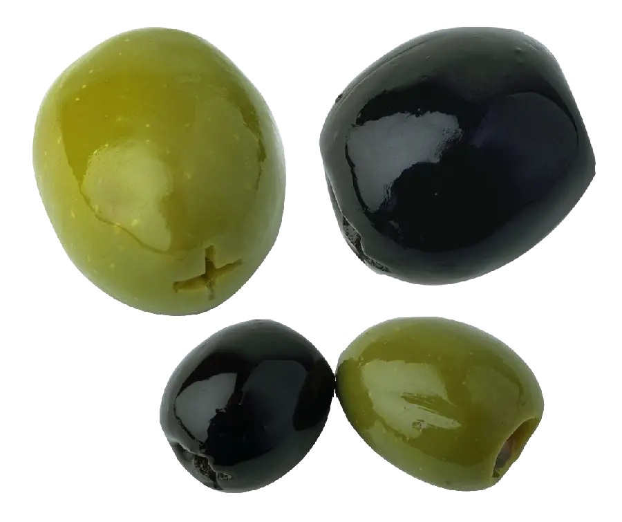 Download high quality olive PNG images for design