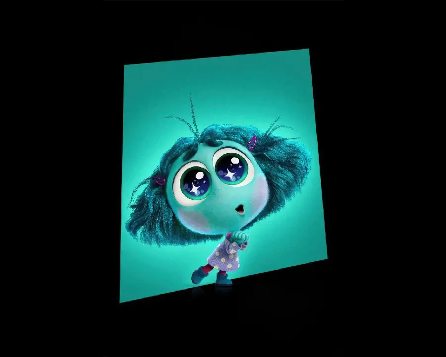 High quality photo Inside Out 2 for profile 
