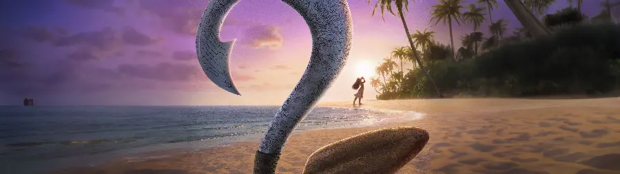 Moana 2