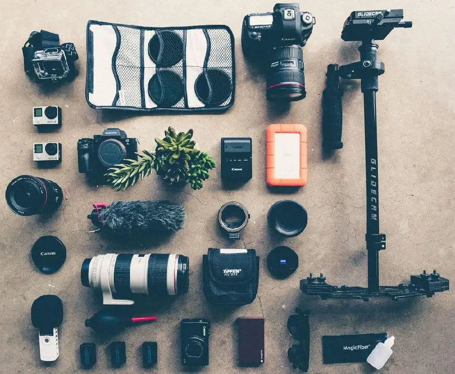 Download profile photo from camera and accessories