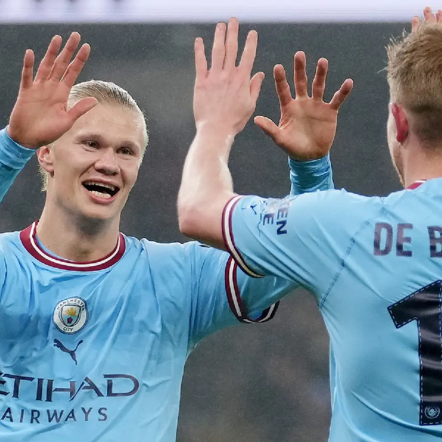 Kevin De Bruyne