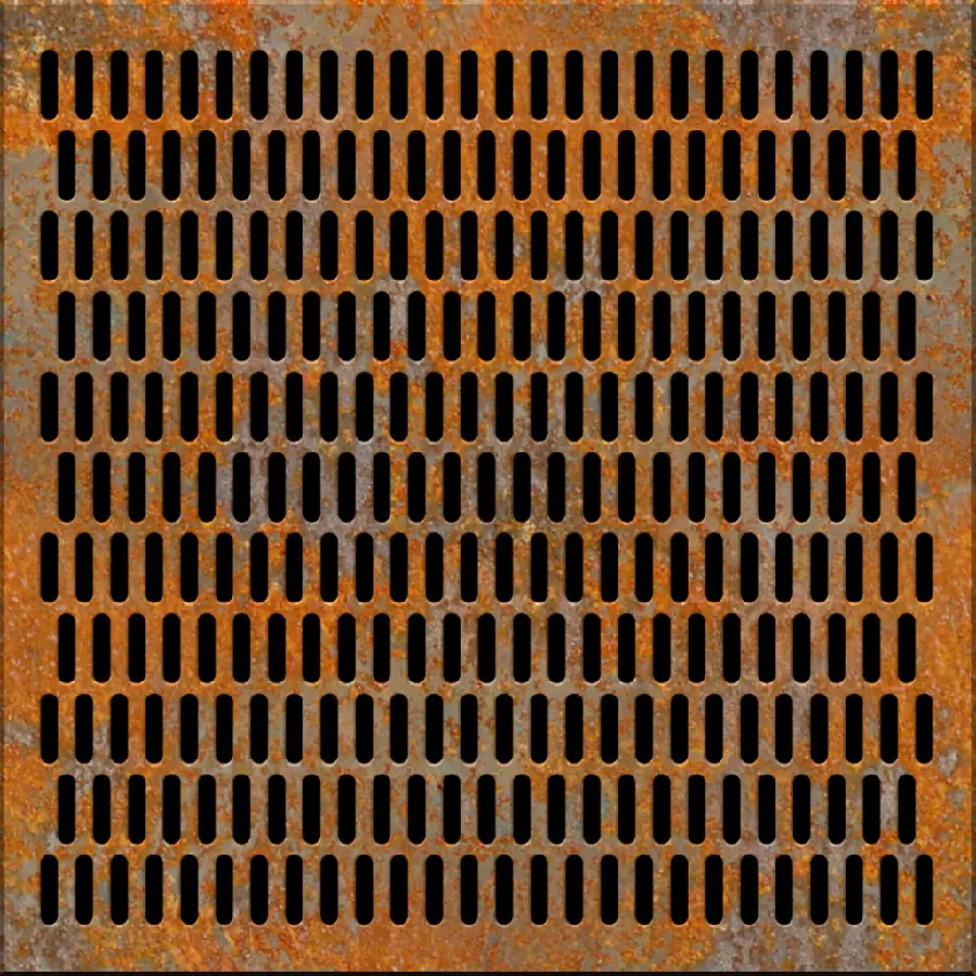 Perforated Metal Materials