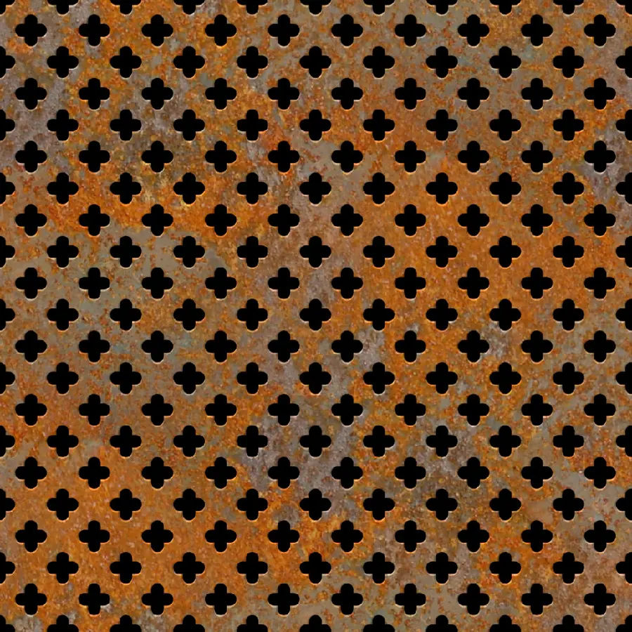 Perforated Metals Material