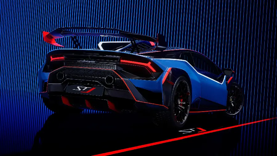 Lamborghini 2025