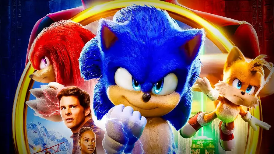 Download Sonic Cartoon Wallpaper