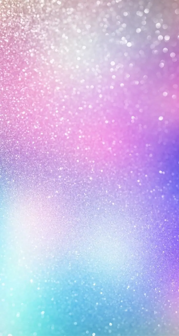 Download Pink Glitter Wallpaper For iPhone
