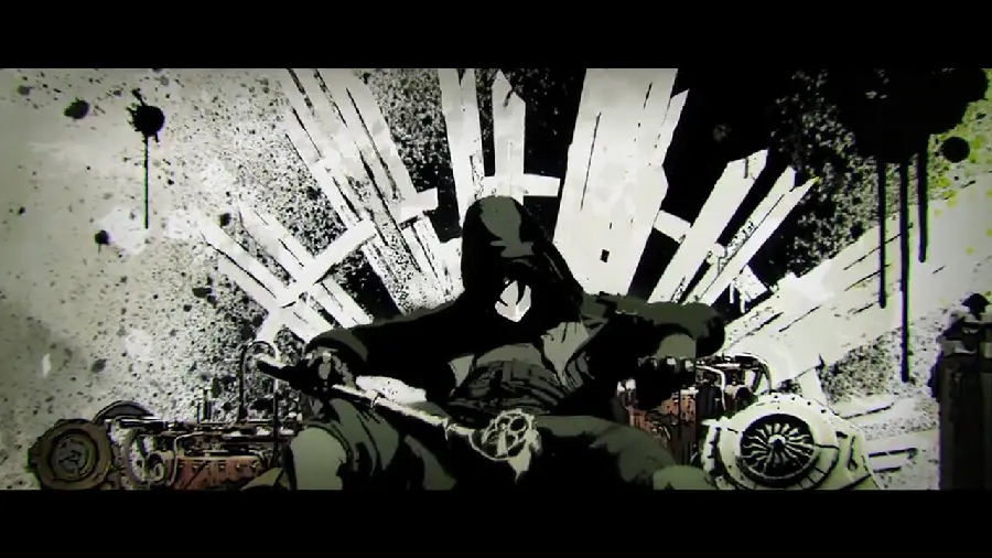 Artistic Wallpaper of Echo for iPhone