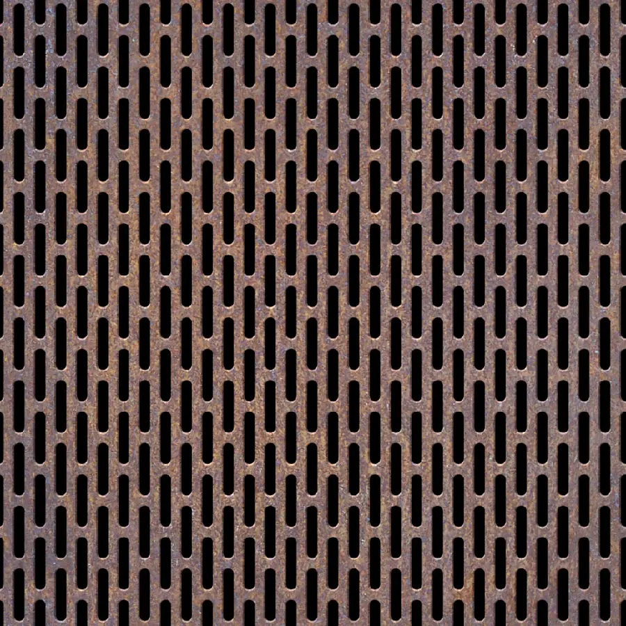Perforated Metal Materials