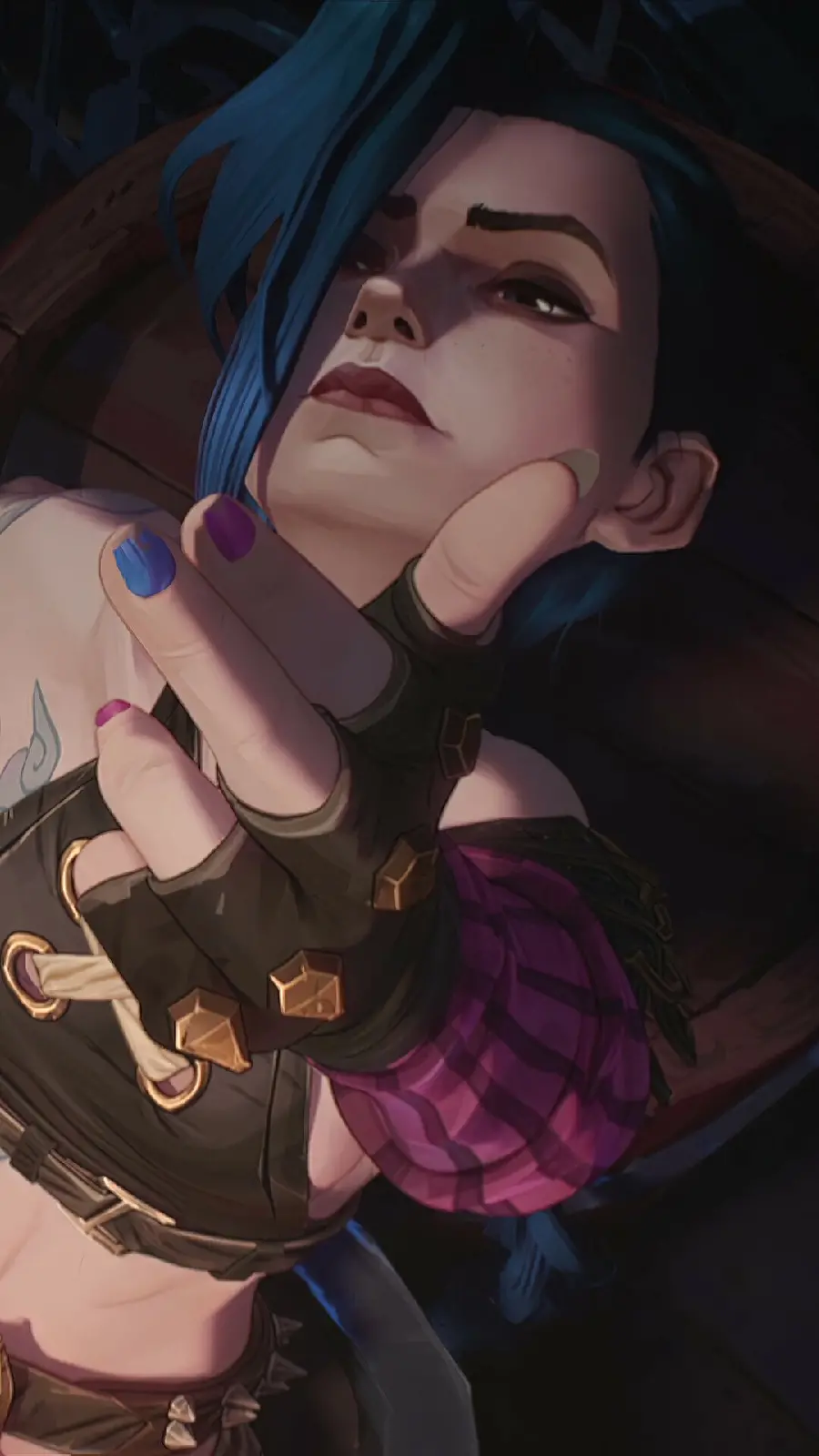 Download Xiaomi Mobile Wallpaper From Arkane Season 2